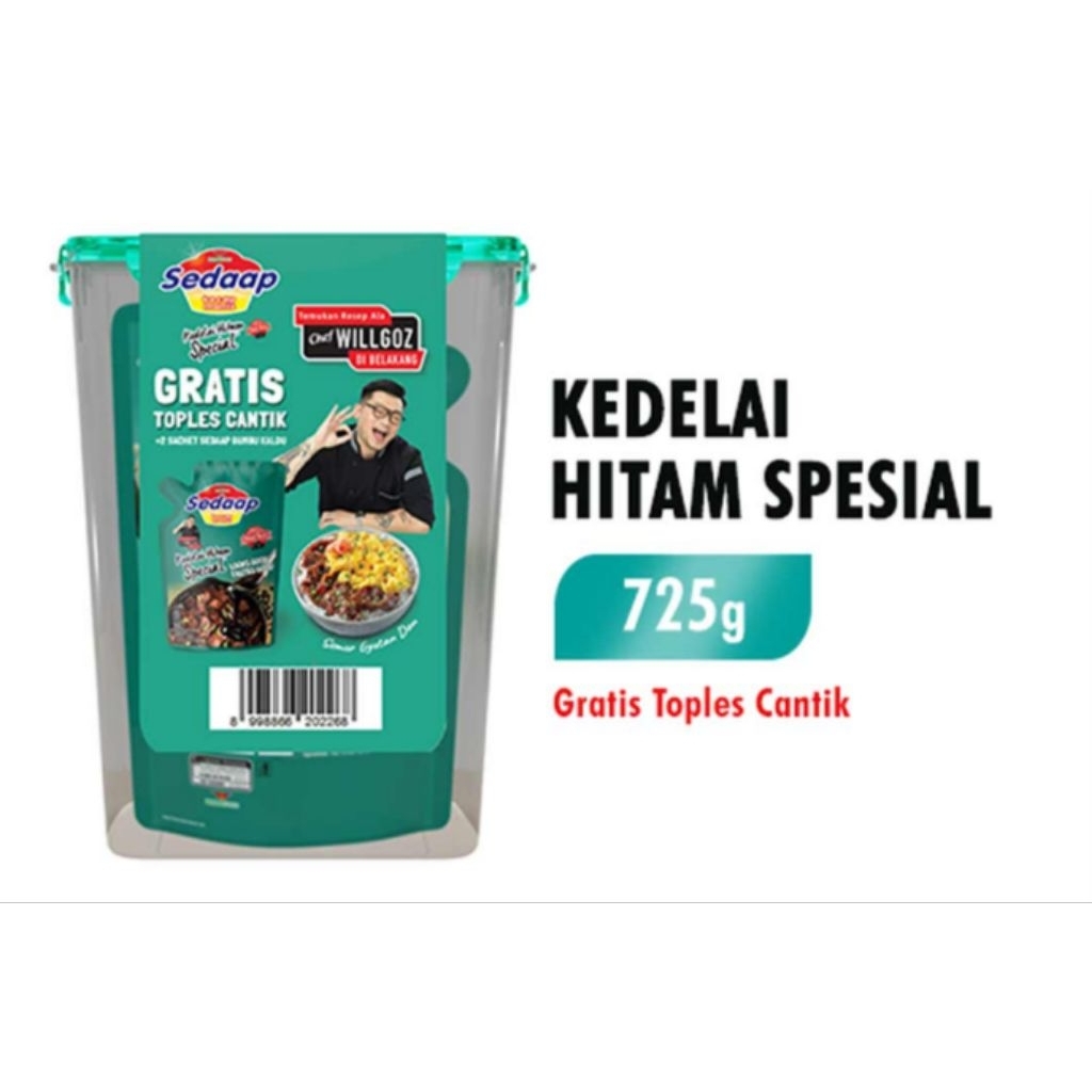 

Sedaap Kecap Manis Special 725g