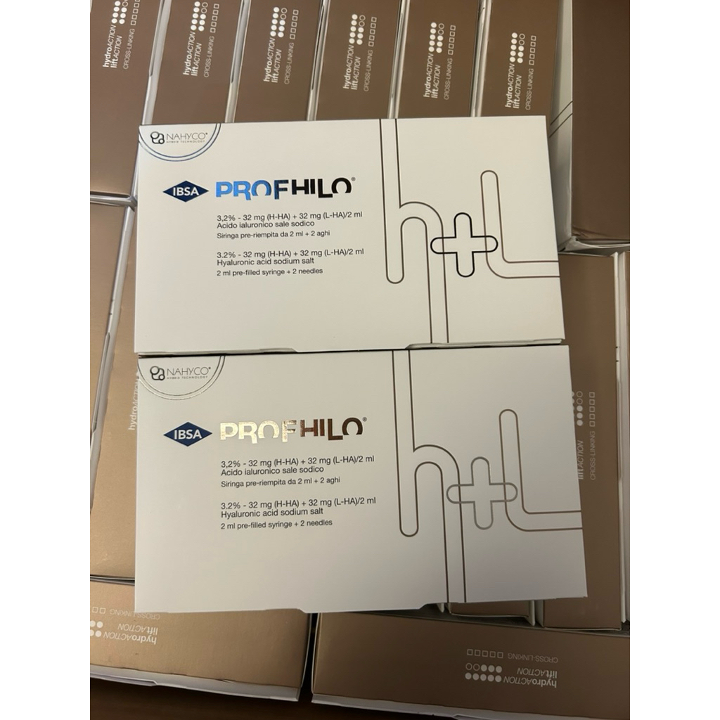 PROFHILO ORIGINAL IBSA ITALY