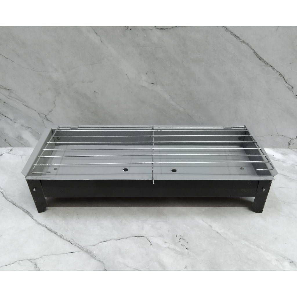 ALAT PANGGANGAN BBQ BESI / ALAT PANGGANG SATE / TEMPAT ARANG