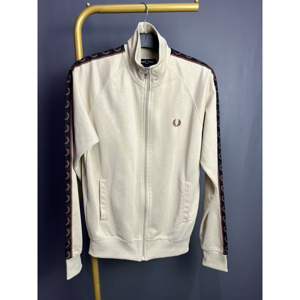 tracktop Fred perry