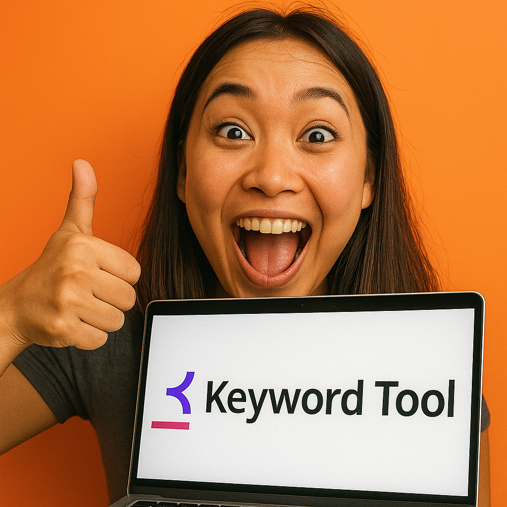 Jasa Riset Keyword Kata Kunci Profesional atau Riset Mandiri dengan KeywordTool.io