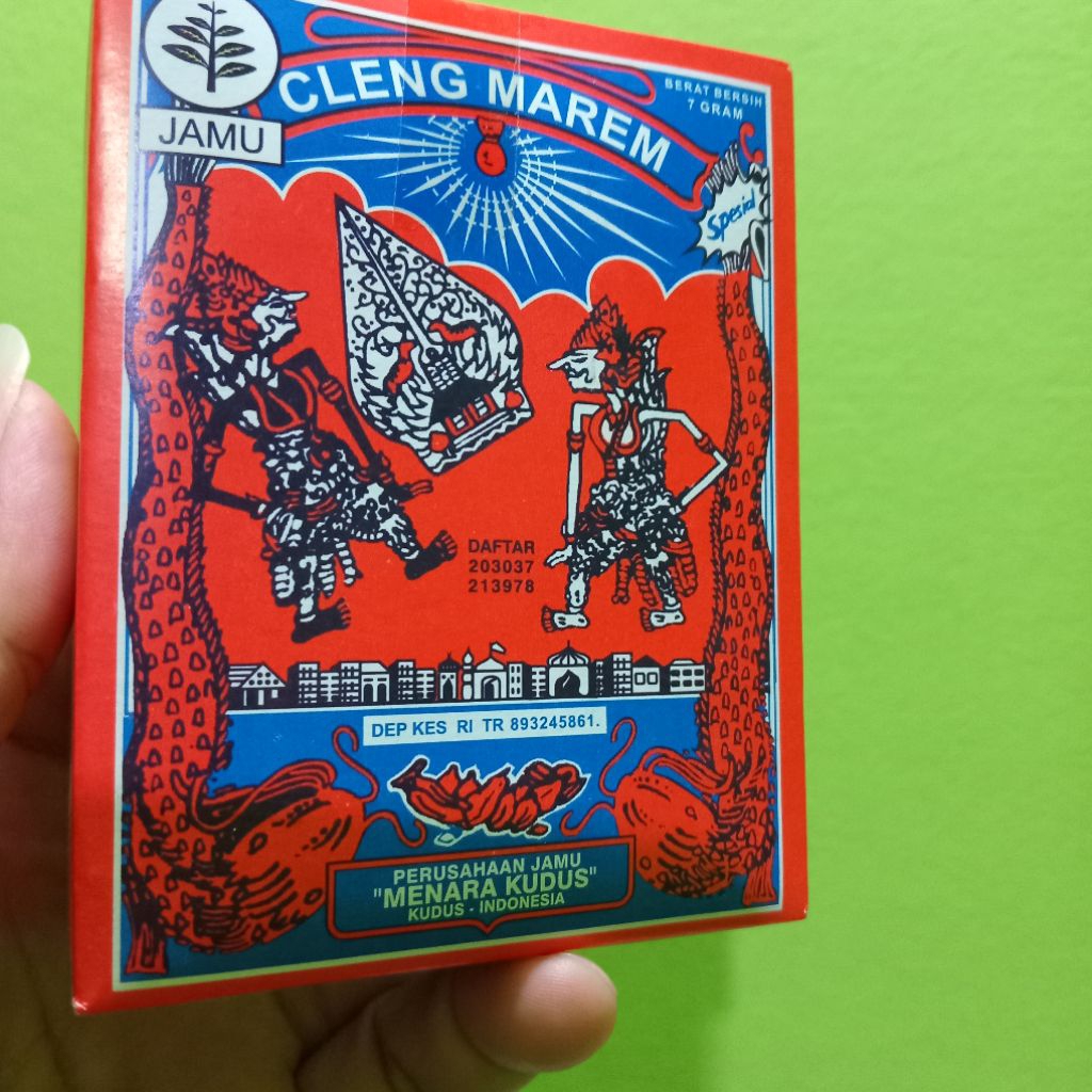 

JAMU CLENG MAREM BALADEWA ISI 10