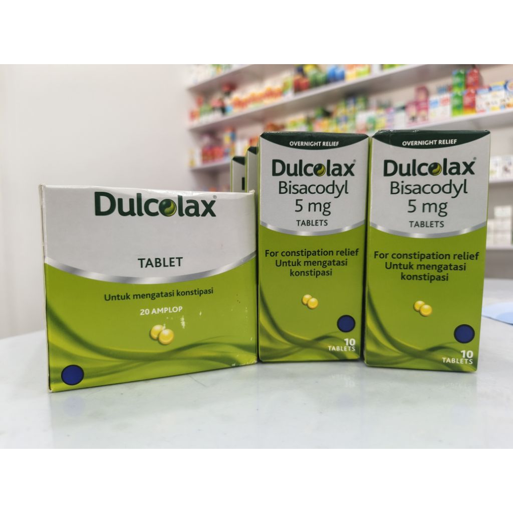 Dulcolax Tablet