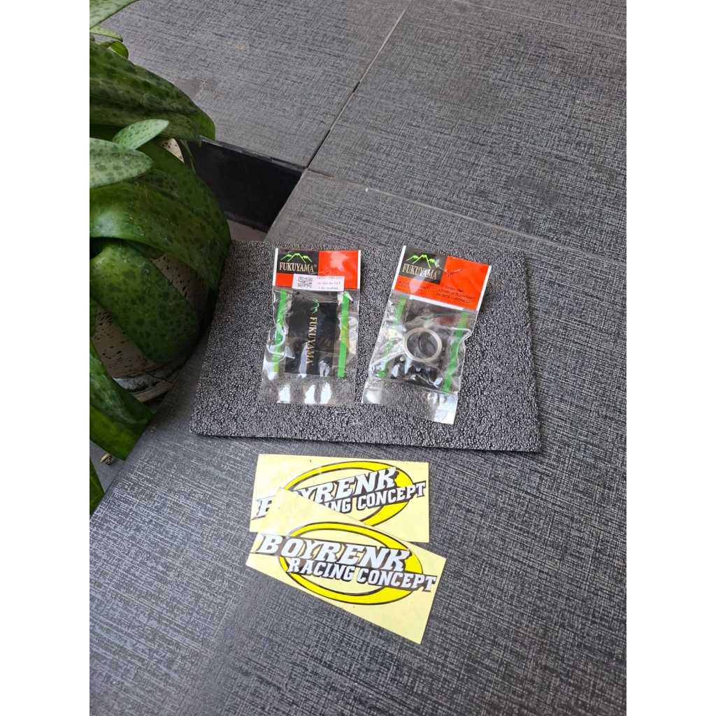 GIGI GEAR TIMING SENTRIK ASKRUK SUPRA FIT / LEGENDA KFL (TEMING BAWAH) FUKUYAMA - BOYRENK RACING CON