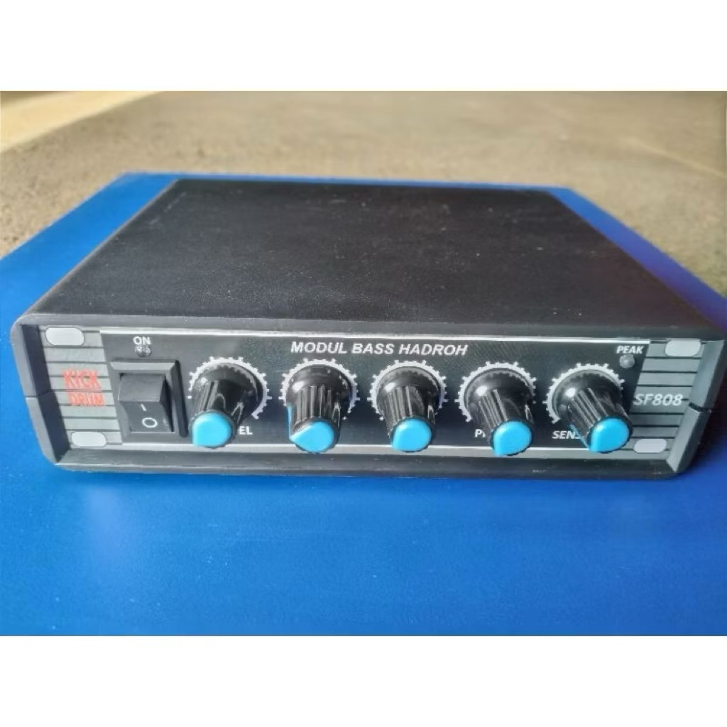 Box Modul Bass Hadroh