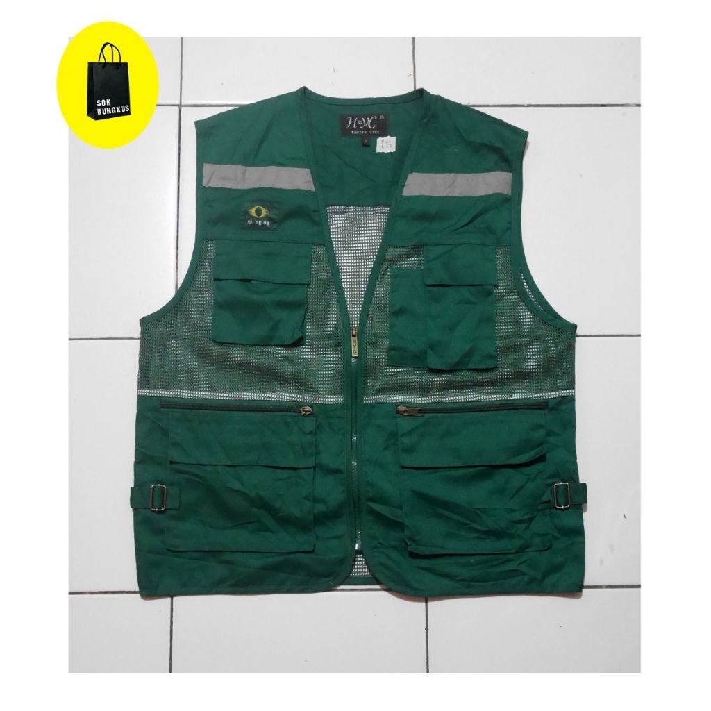 H+YC - Utility Vest