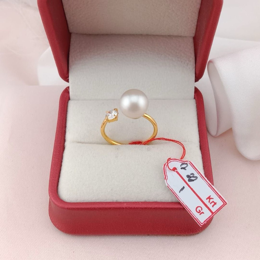 Cincin zircon