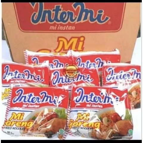 inter mie goreng (1dus)