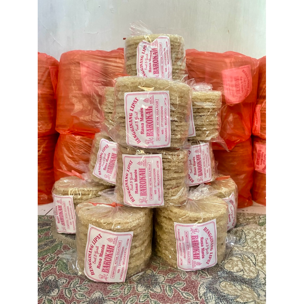 RENGGINANG MENTAH MANIS//RENGGINANG MANIS BAROKAH//RENGGINANG JADUL ASLI MOJOKERTO