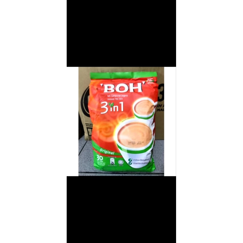 

boh teh tarik original 30s