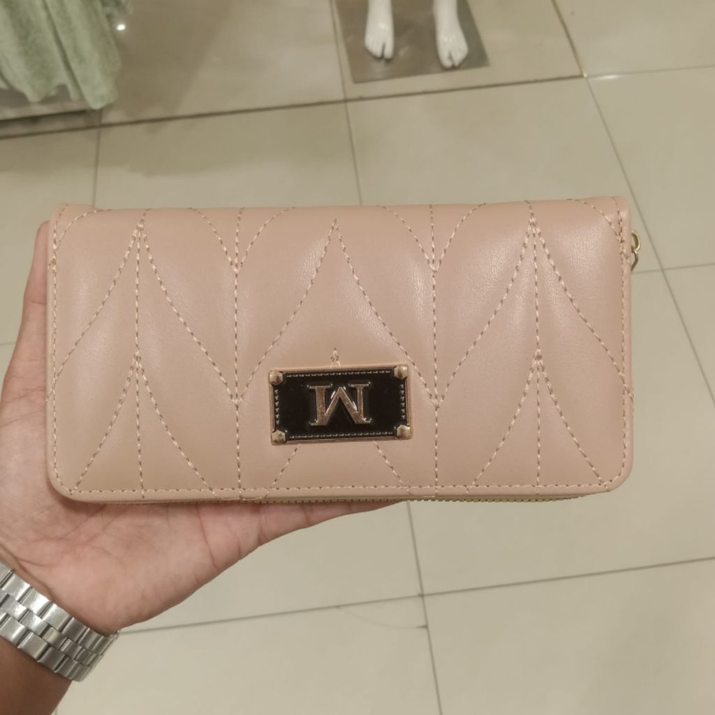 BELLEZZA DOMPET WANITA ELEGAN ORIGINAL