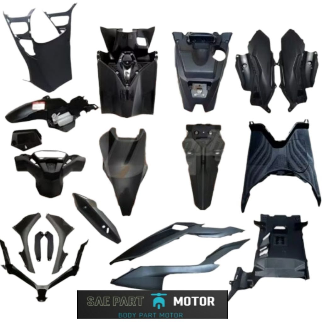 Full Cover Body Kasar Vario 125 150 Led New Full set Body Kasar Honda Vario 125 150 Led New Narita  