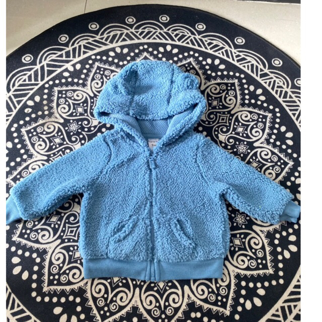 Jaket Sherpa C*rters anak