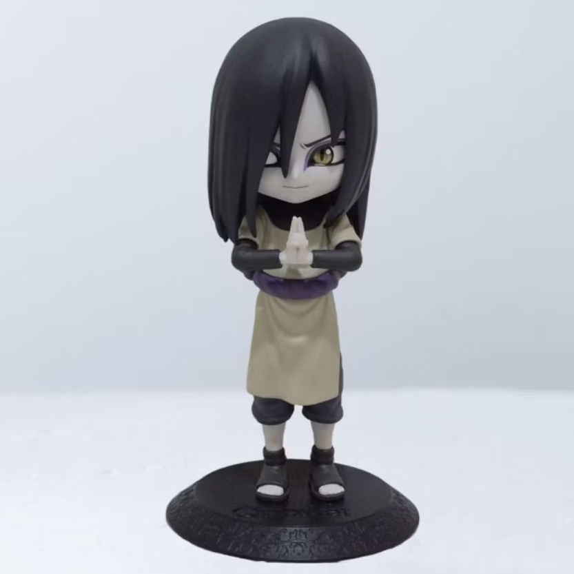 Action Figure Original Bandai Naruto Orochimaru Loose
