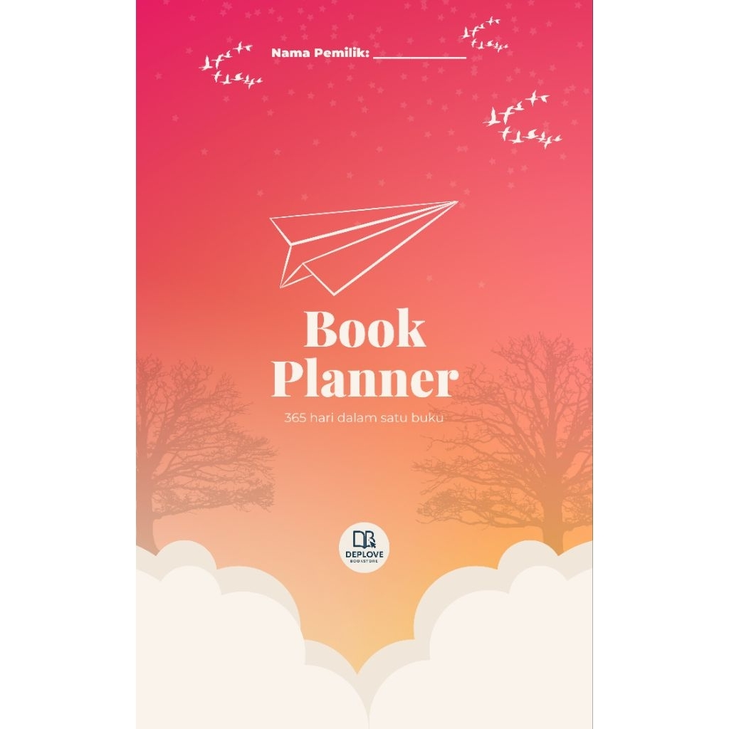 

Book Planner (El-BOOK)