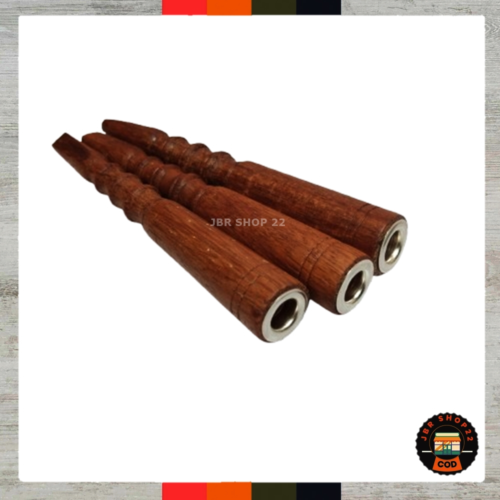 PIPA KAYU GAHARU WANGI UKIRAN ASLI