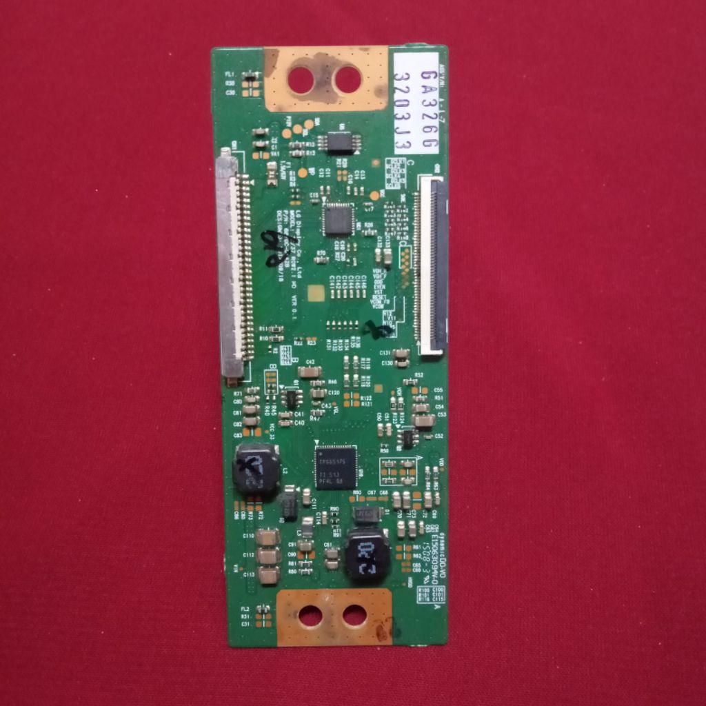 T-CON TCON TIKON Universal untuk tv LED