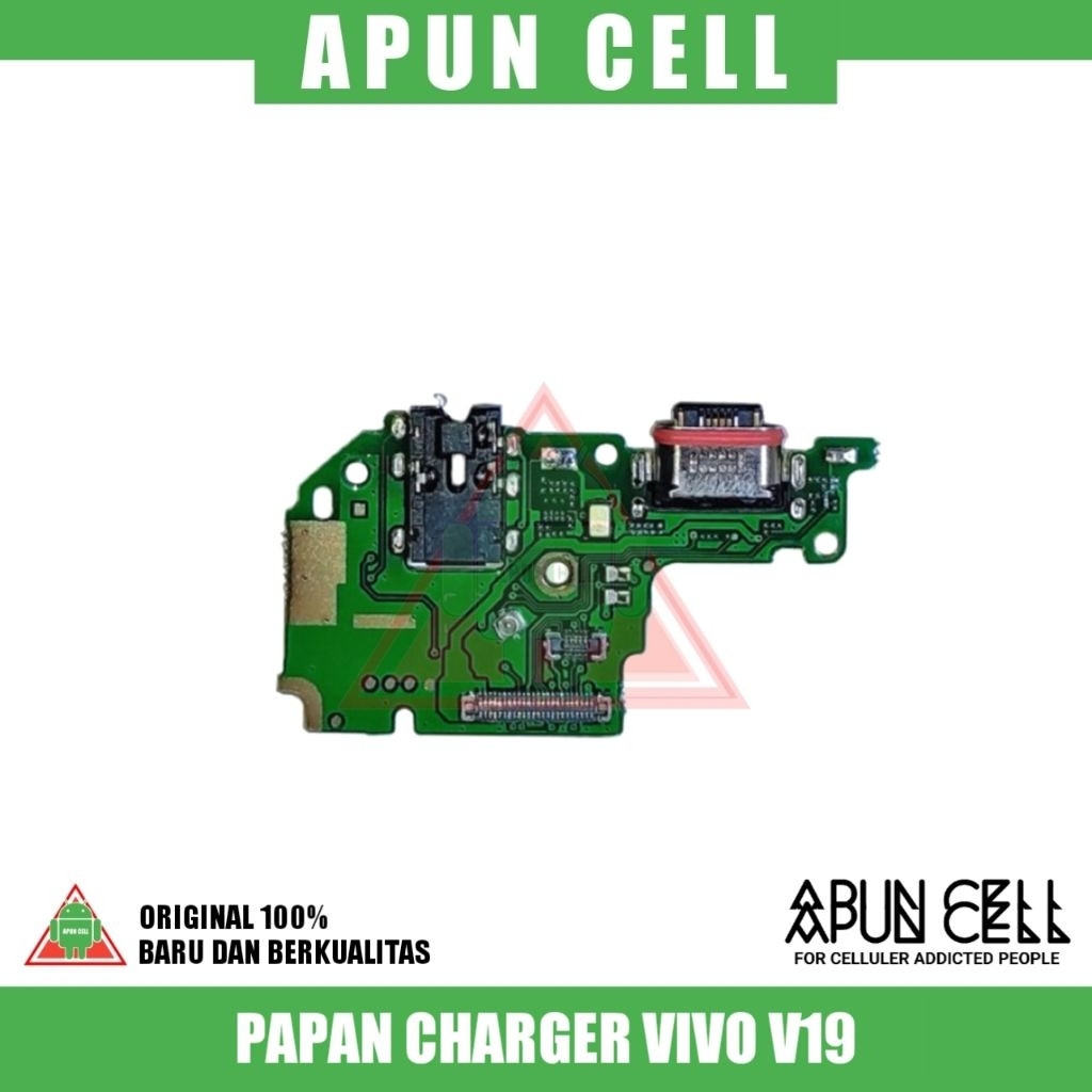 Board Papan Charger Vivo V19