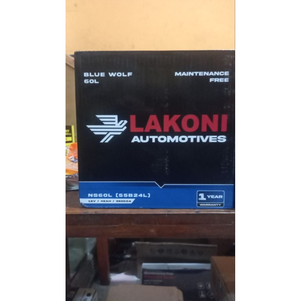 lakoni 55b24l ns60l (ls), r
