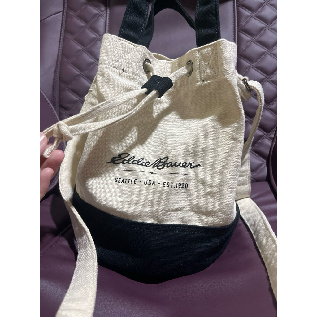 Tas plove sling handbag Brand Eddie Bauer sale