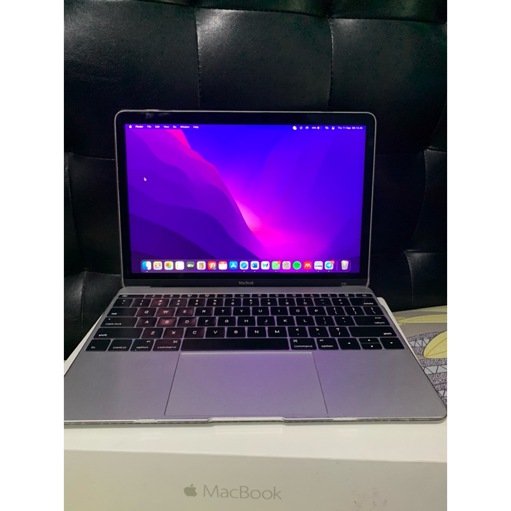 Macbook Retina 12 inch