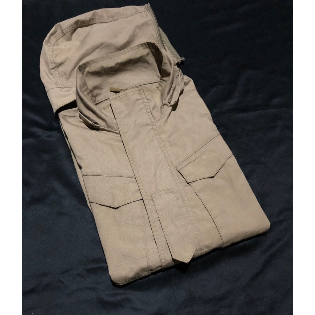 PARKA HODIE JACKET PAVE HAWK SECOND ORIGINAL