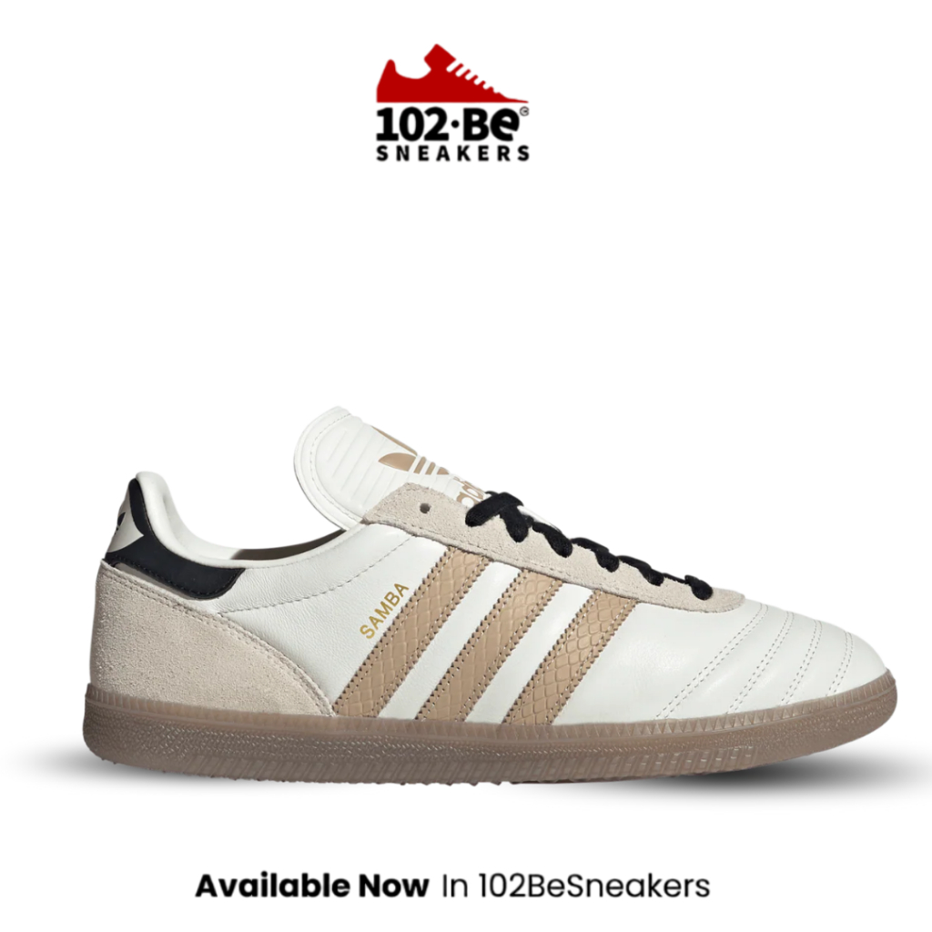 Sepatu 4067905565641 SAMBA JP OFF WHITE Original