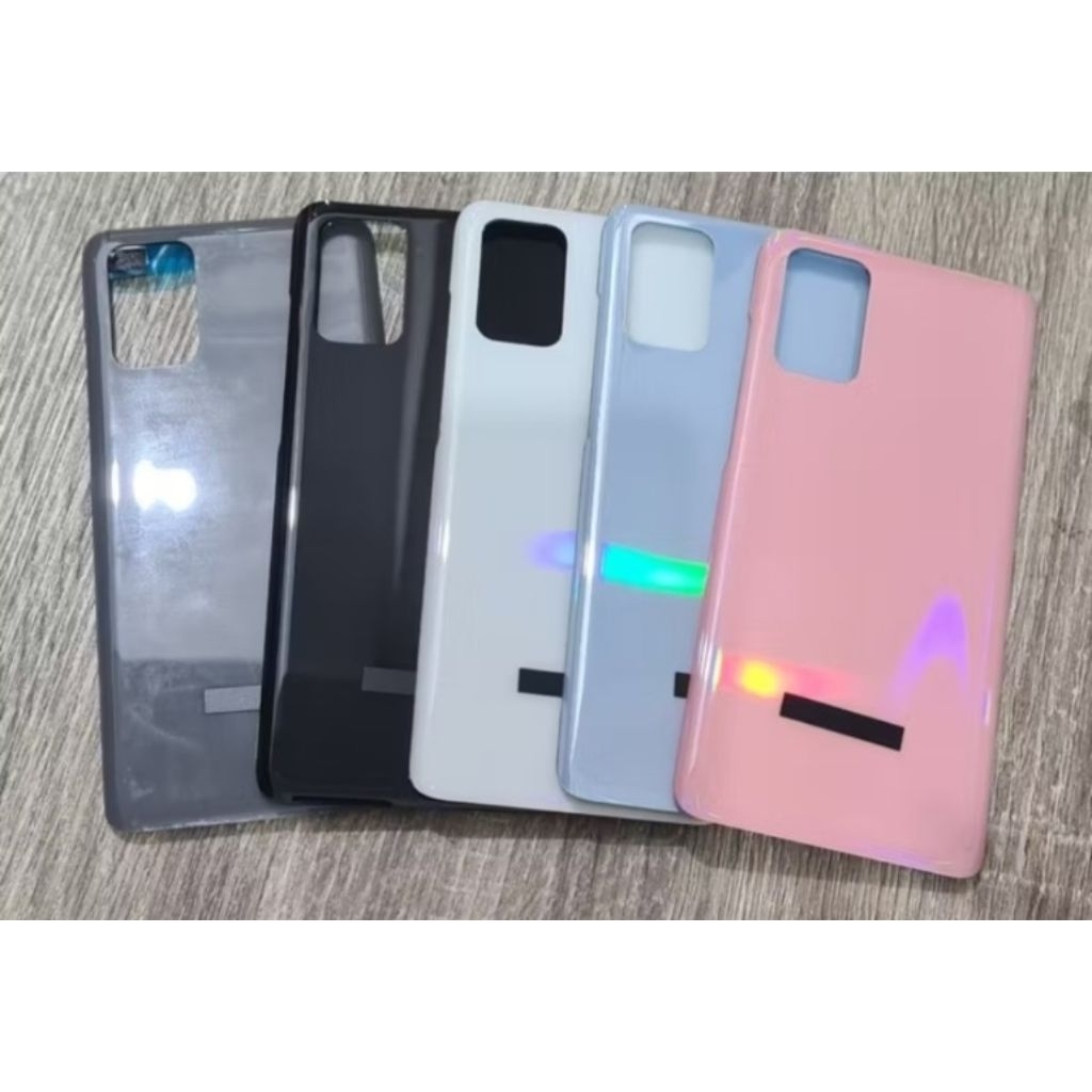 BACKDOOR TUTUP BATERAI SAMSUNG S20 PLUS .