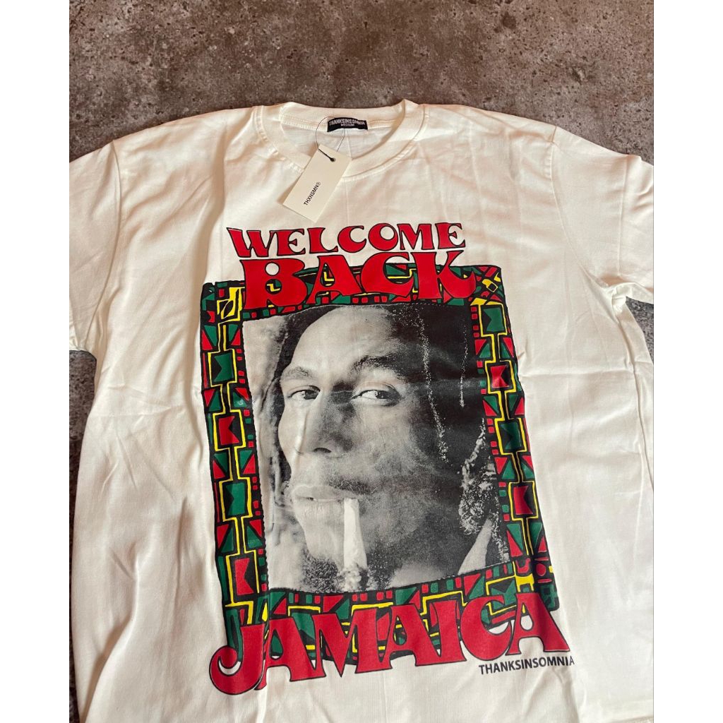 tshirt thanksinsomnia art bob marley
