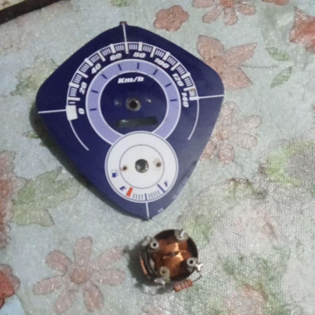Mesin Spedometer Amper Bensin Yamaha Mio Soul Karbu Original Second Fungsi Normal