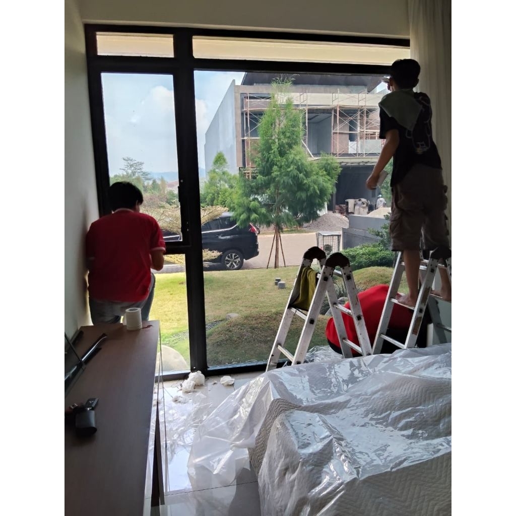 KACA FILM MOBIL - JENDELA RUMAH - KANOPI RUMAH DAN GEDUNG