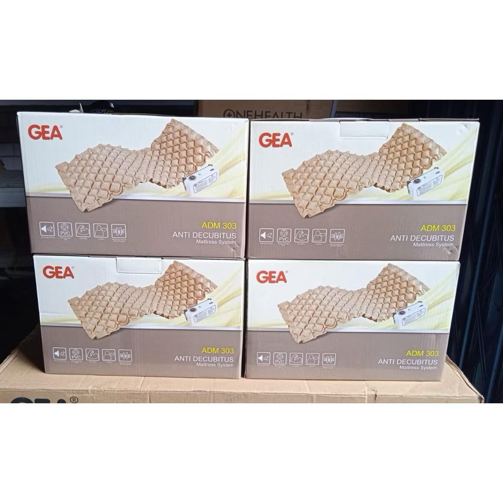Kasur Decubitus GEA / Matrass Anti Decubitus
