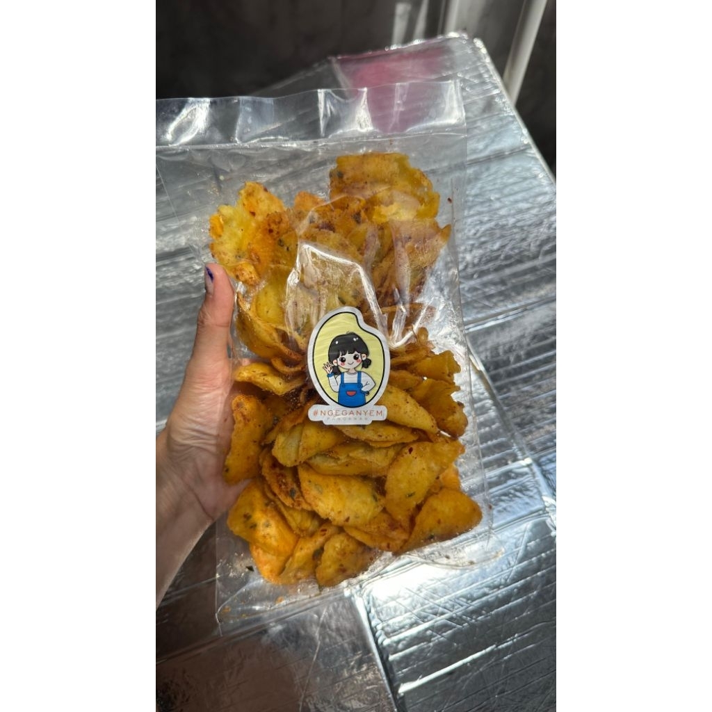 

COMRING 500GR BY #NGEGANYEMPANGANAN