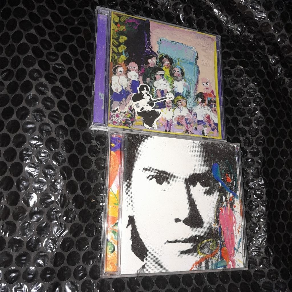 cd BAALE fortuna (iqbal ramadhan)