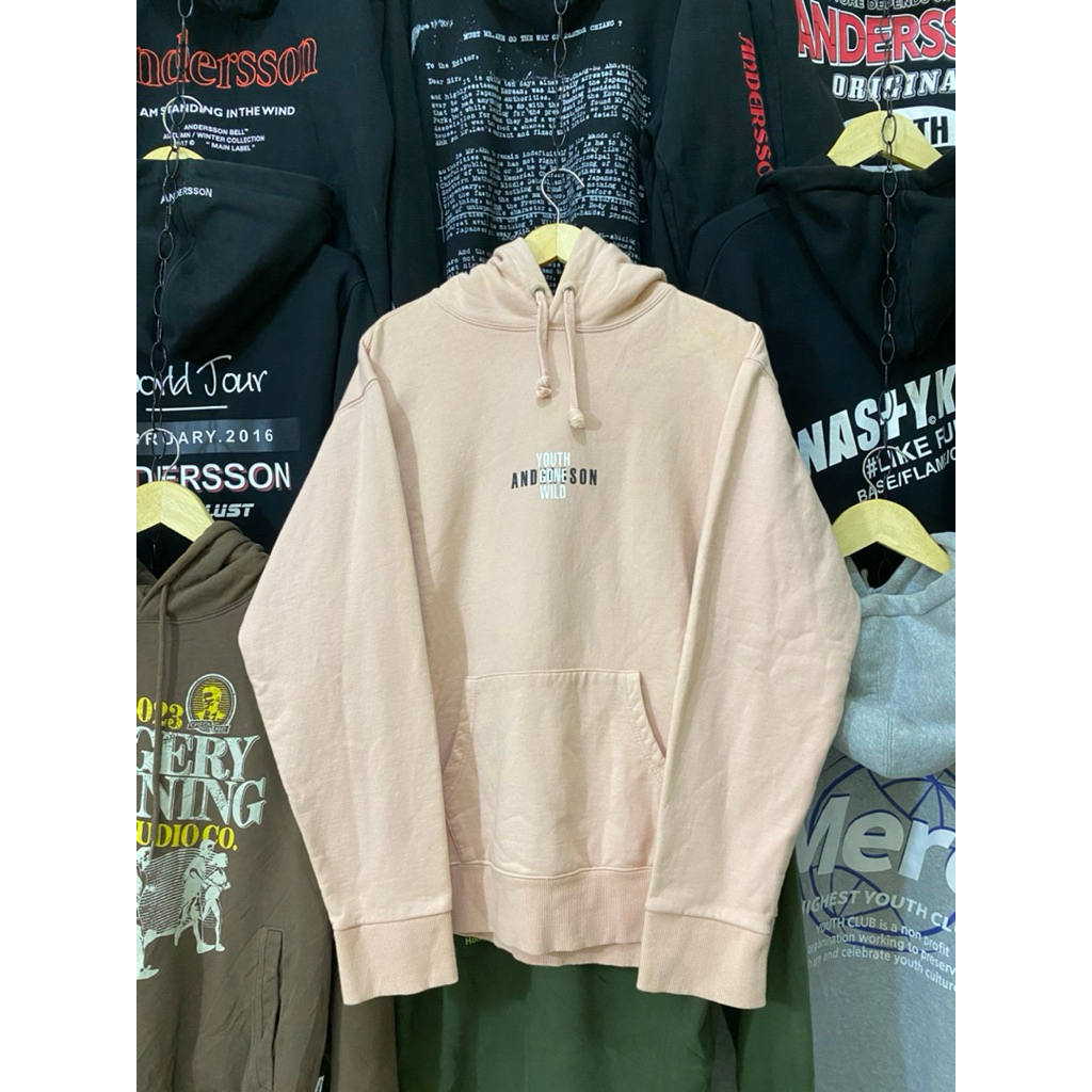 Hoodie andersson bell