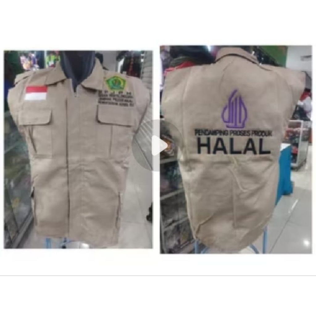 ROMPI PENDAMPING PRODUK HALAL#ROMPI KEMENAG#ROMPI BPJPH