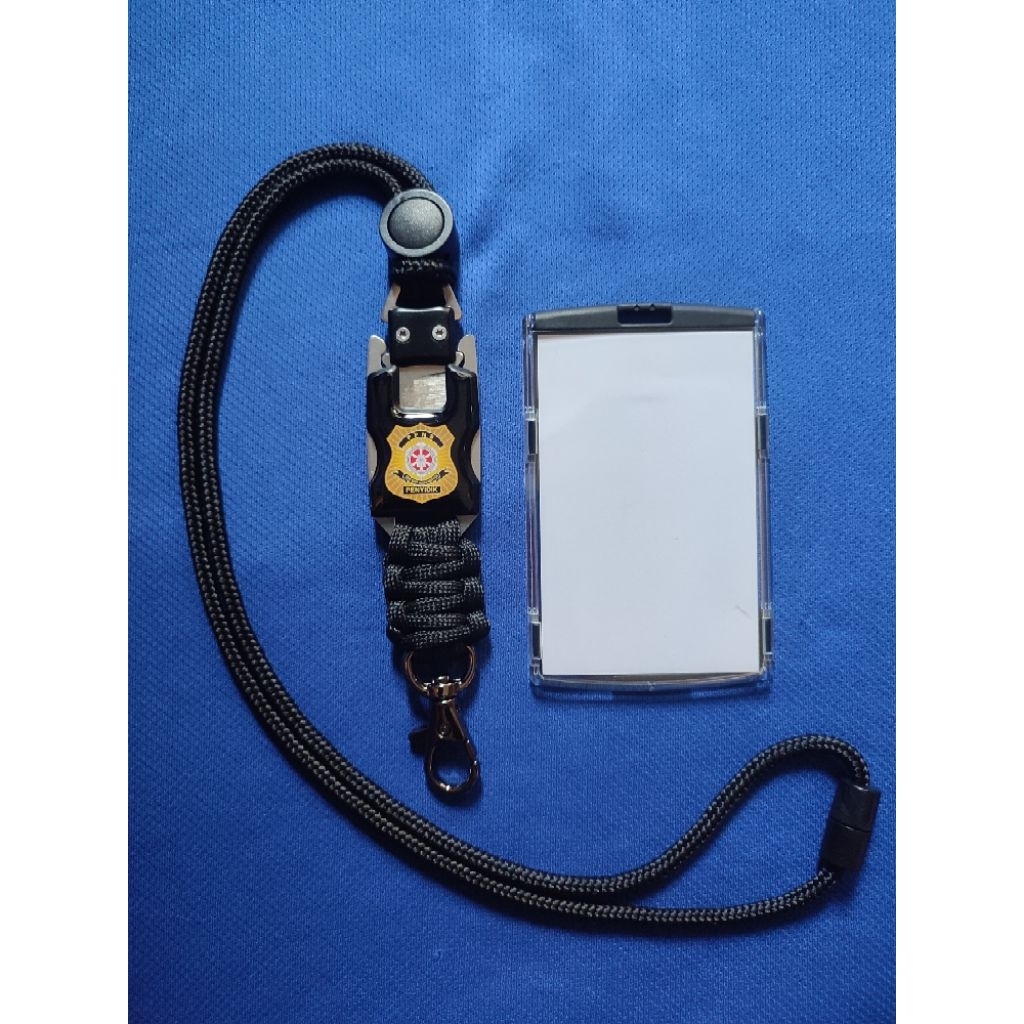 

Lanyard ID Card Logo Penyidik / PPNS