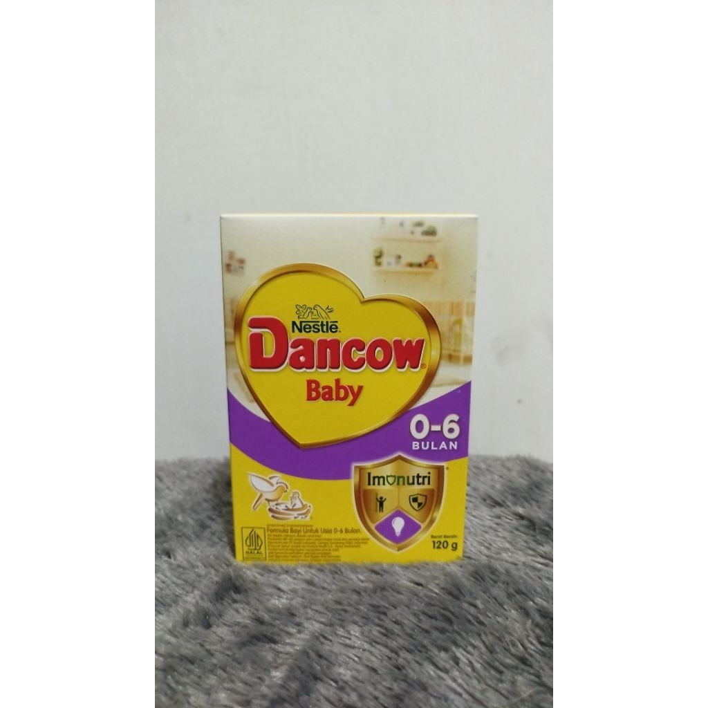 Susu Formula Dancow Baby 0-6 bulan