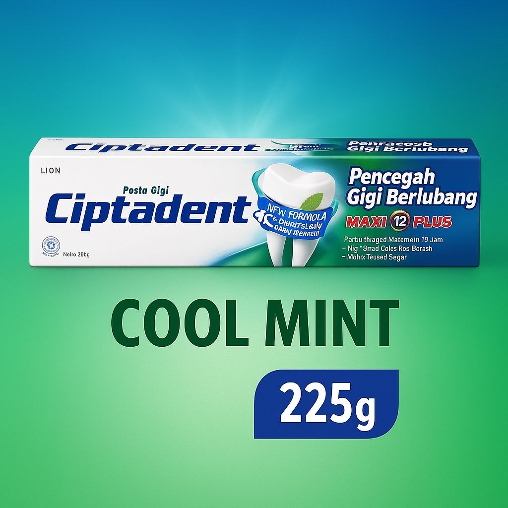 Ciptadent Pasta Gigi 225 g