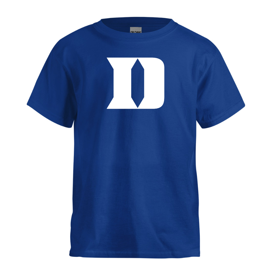 T-Shirt Kaos NCAA Duke Blue Devils Essential Logo