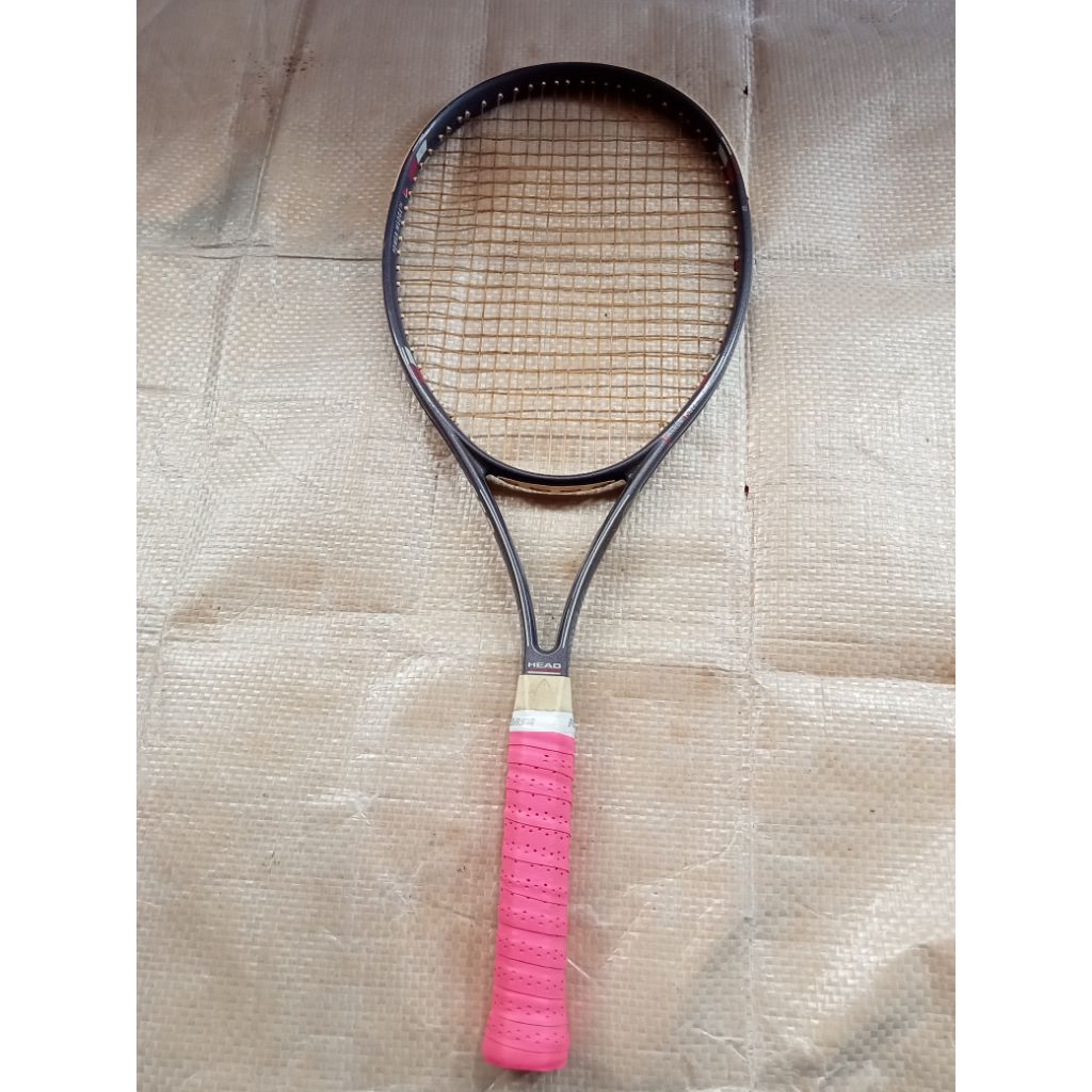 RAKET TENIS HEAD MASTER COMP ORIGINAL SECOND