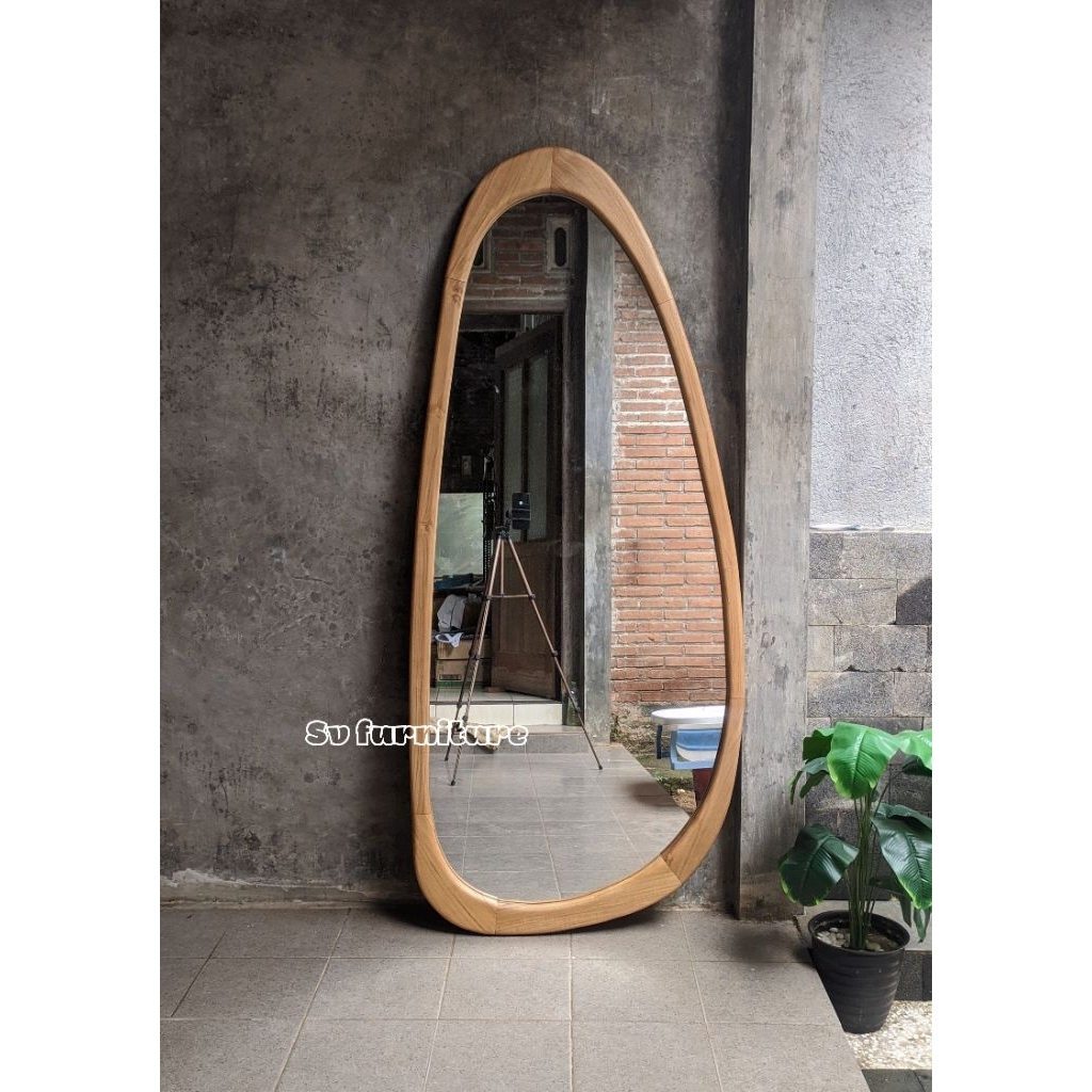 cermin kaca 70cm x 170cm pntrst 01