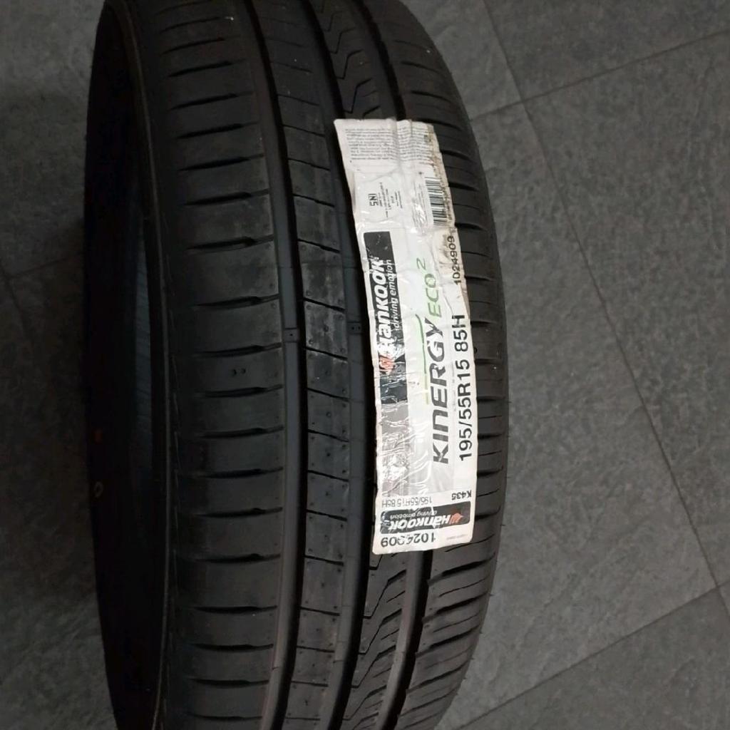 BAN MOBIL BAN HANKOOK KINERGY ECO2 195/55 R15 UNTUK AVEGA