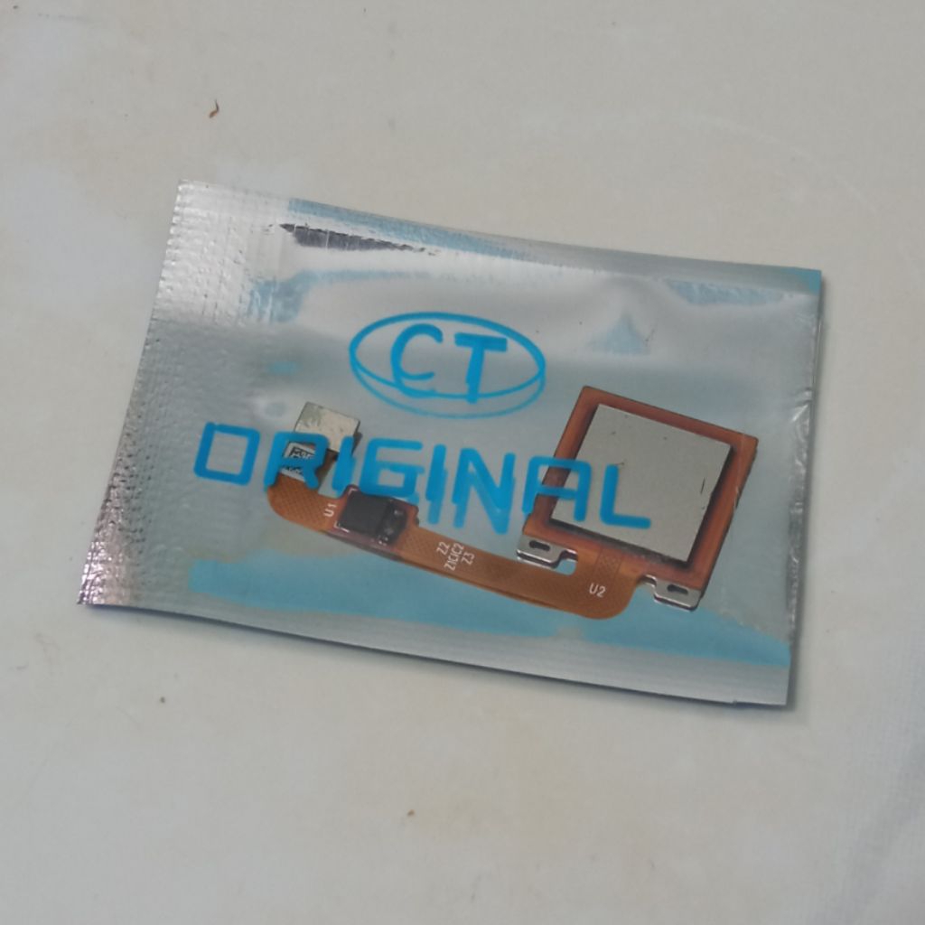 Fingerprint Redmi Note 4x Snapdragon