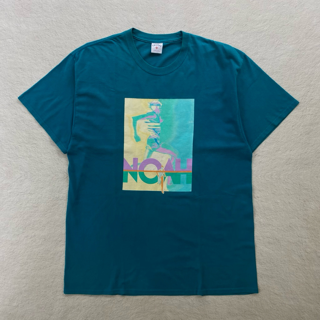 Noah NYC Running Logo T-Shirt