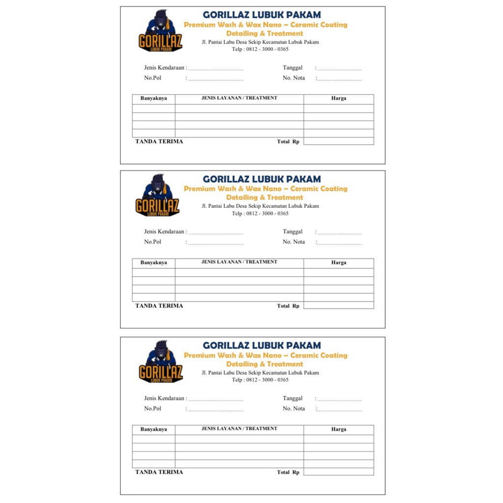 NotaCustom/BonFaktur