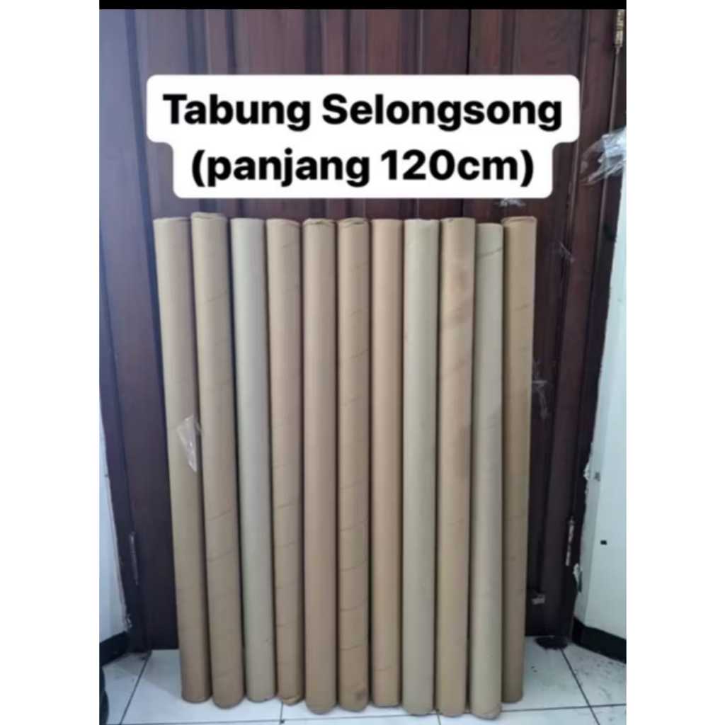 Paper Tube Selongsong 120cm