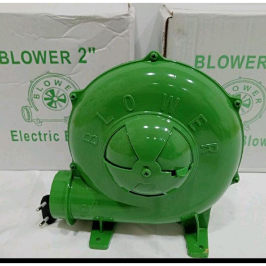 Blower Electric 3 Inch Original Westco Exhaust Elektrik Blower Keong 3" Blower Aingin