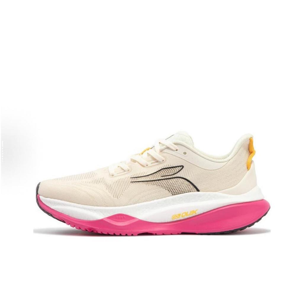 Sepatu Running 361 Degrees Blazing Flame 4 'Pink' 672422223-6