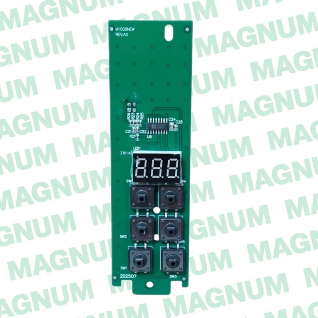 

Sparepart Screen Panel Automatic Tape/Lakban Dispenser M-1000